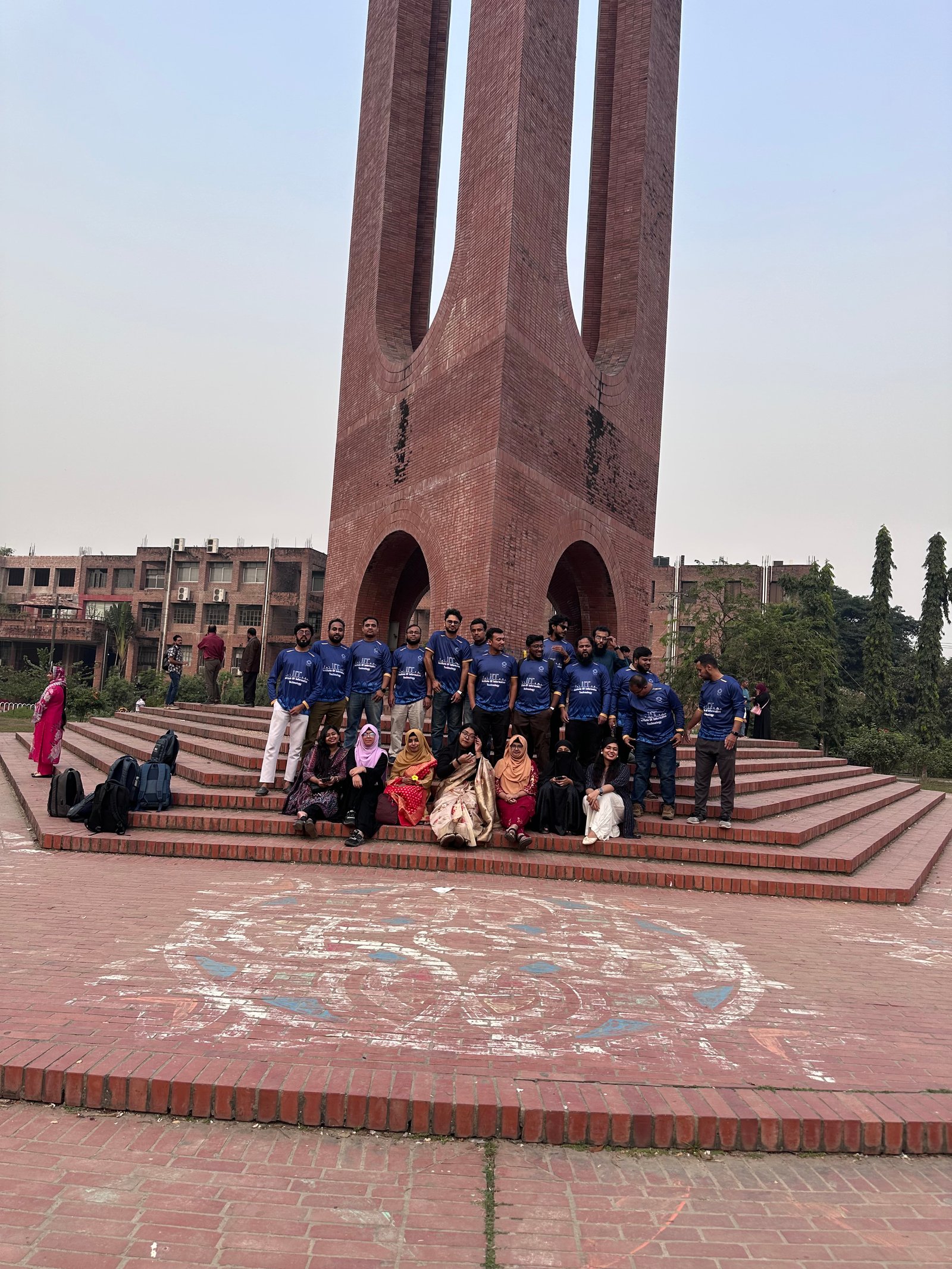 Jahangirnagar University Memories - Image 5